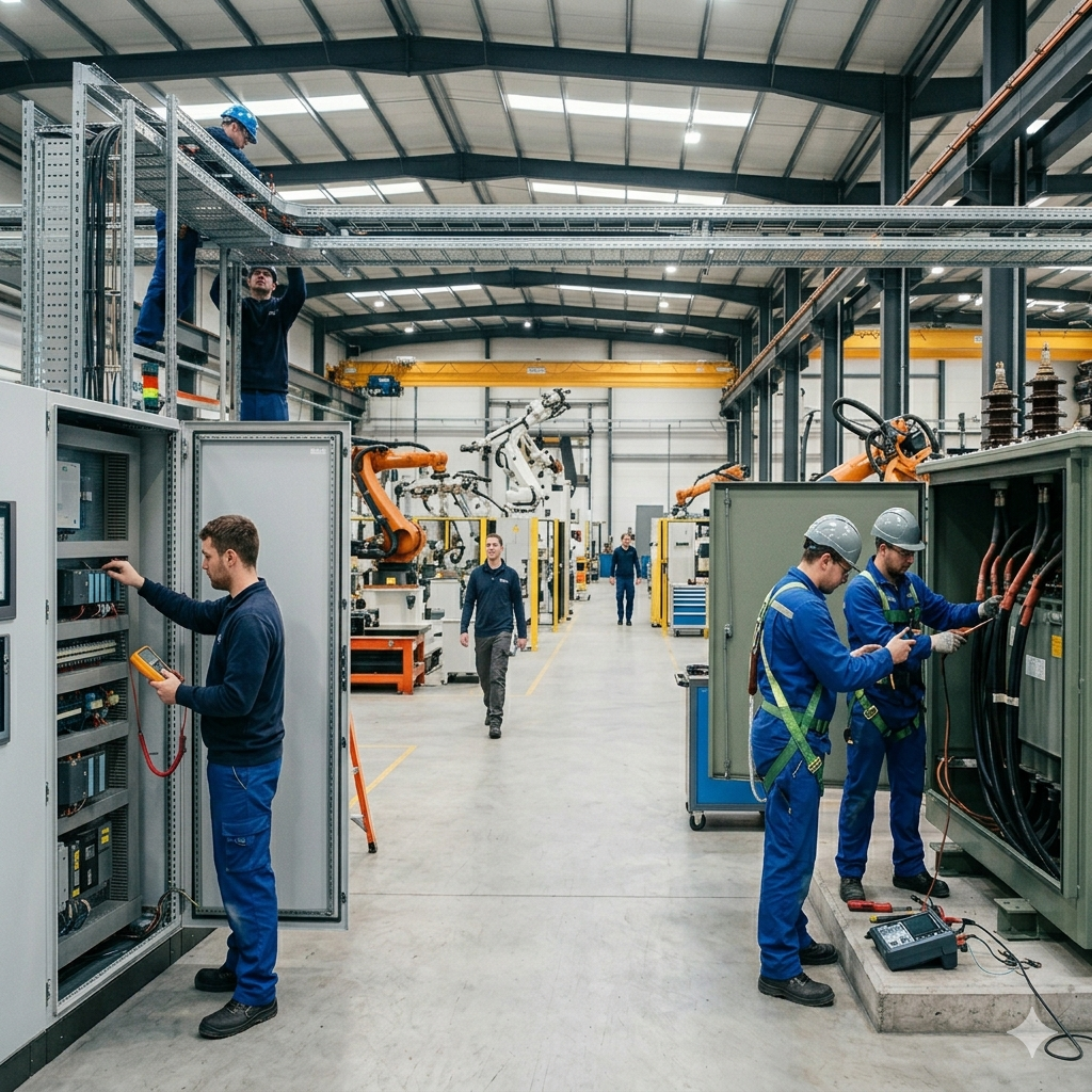 Vexton Industrial Solutions