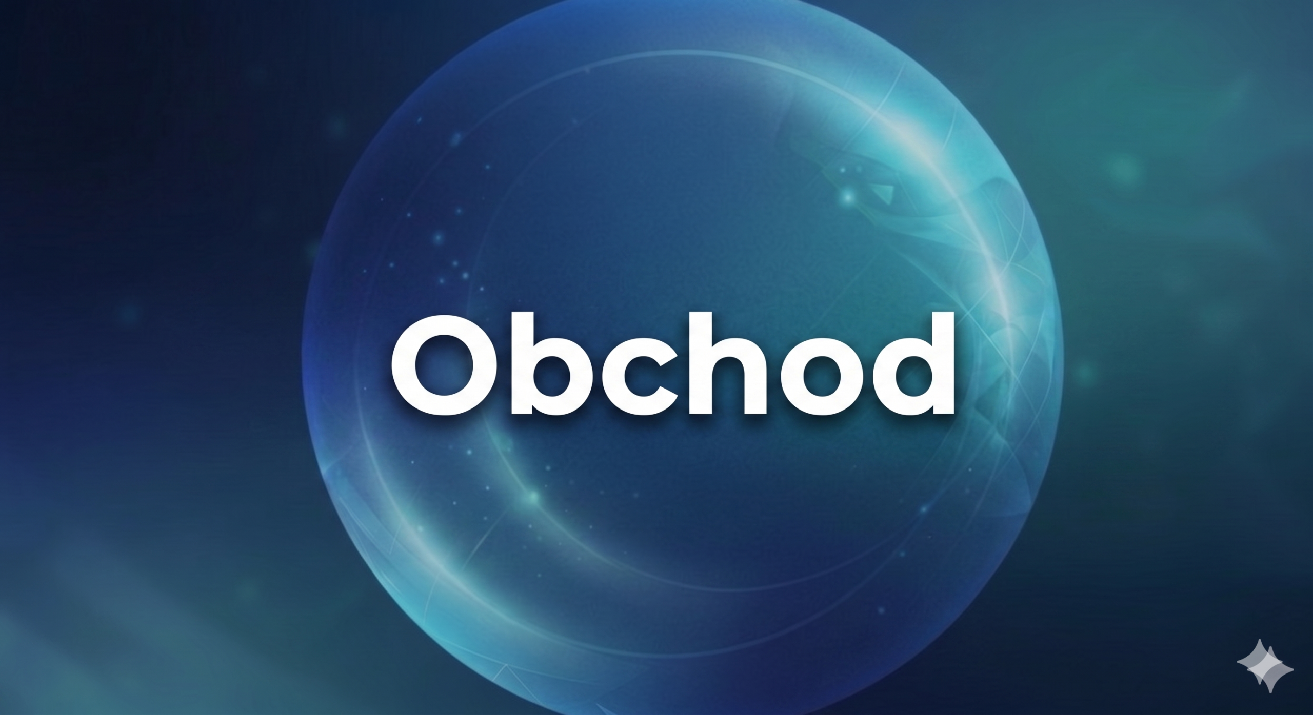 Obchod