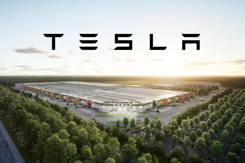 Tesla Gigafactory Berlin